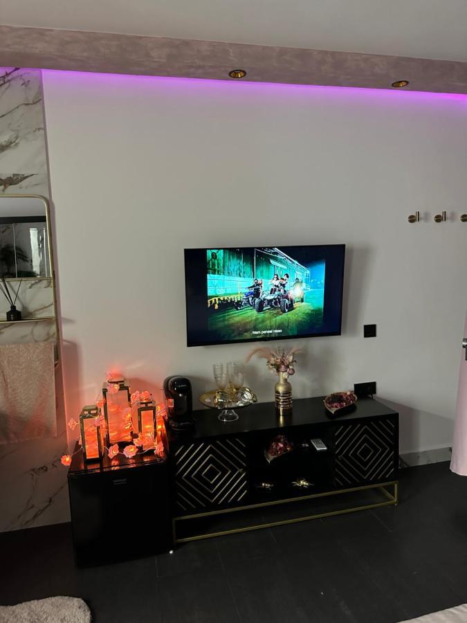 Habitacion Luxury Love Sant Carles De La Rapita Exterior photo