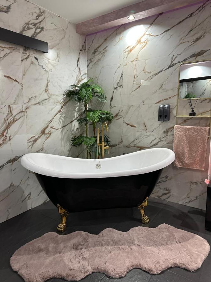 Habitacion Luxury Love Sant Carles De La Rapita Exterior photo